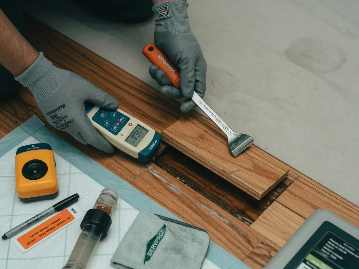 Why choose Water Damage Restoration in Nolanville, TX